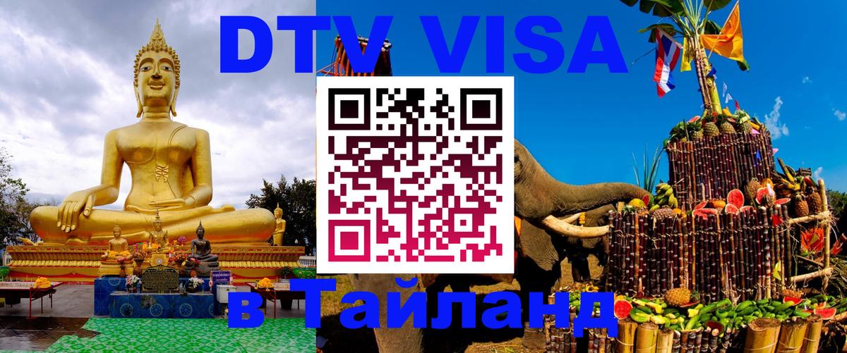 Visa ДТВ Тайланд помощь 